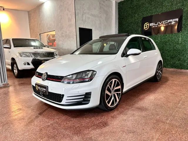 Golf GTI 2014 Painel TFT + Teto Solar - Oportunidade 
