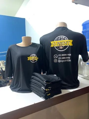 Camisas personalizadas confecção e personalização  - Foto 4