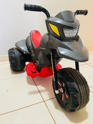 Moto elétrica Bandeirantes Infantil - Artigos infantis - Serrana 1252691516