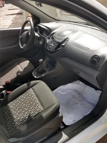 Ka+sedan  motor 1.5 completo 2018