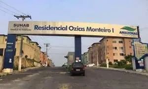 Conj. Res. Ozias Monteiro na Max Teixeira 