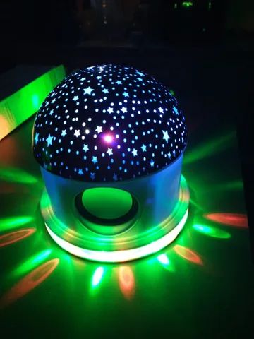 Luminária Star Master Bluetooth  - Foto 3