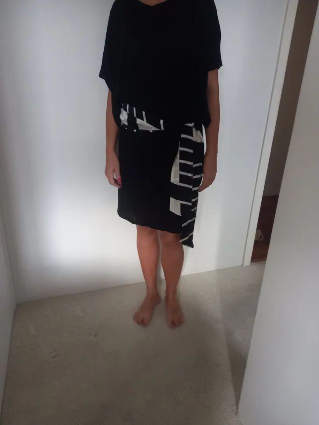 Vestido da marca Zara 