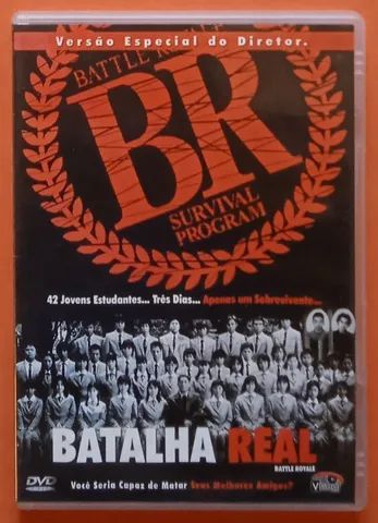 Dvd Batalha Real