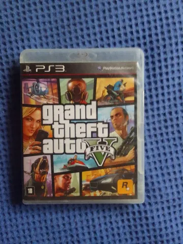 Capas de jogos ps3  +598 anúncios na OLX Brasil