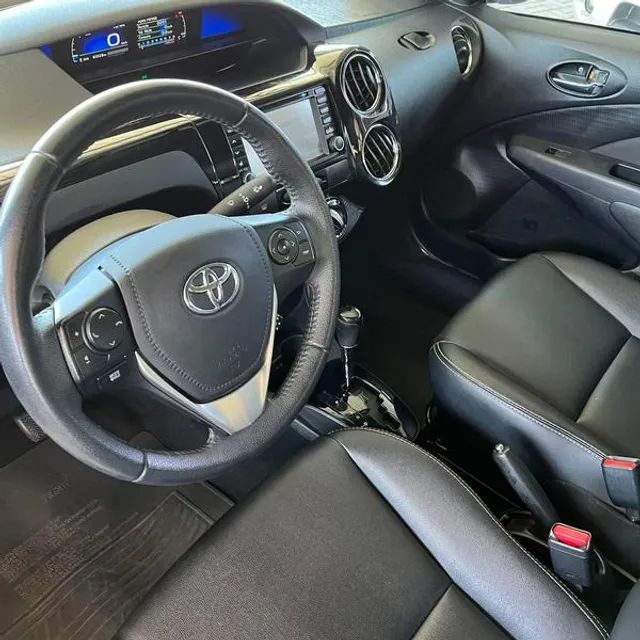 TOYOTA ETIOS 1.5 XLS SEDAN 16V FLEX 4P AUTOMATICO 2017 - Foto 7