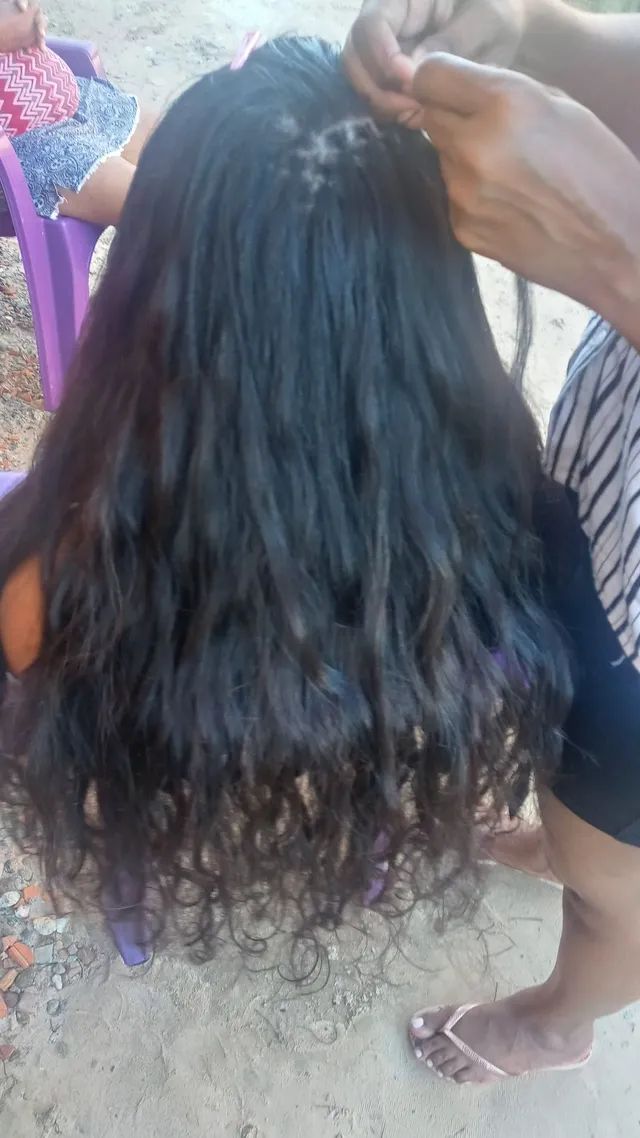 Aplicação de mega hair a domicílio!!! - Foto 2