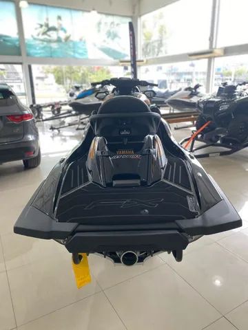 JET SKI YAMAHA FX CRUISER 1900-HO 2025, Parcelamos 36x - Foto 8