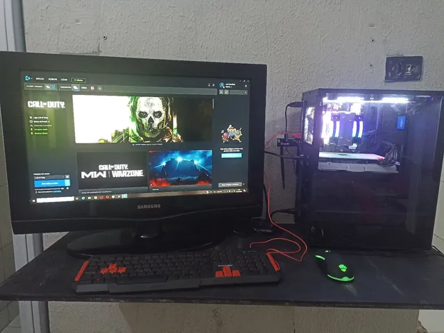 vendo kit upgrade a320mh biostar+ryzen 3500 para jogos - Computadores e  acessórios - Petrópolis, Manaus 1252386446