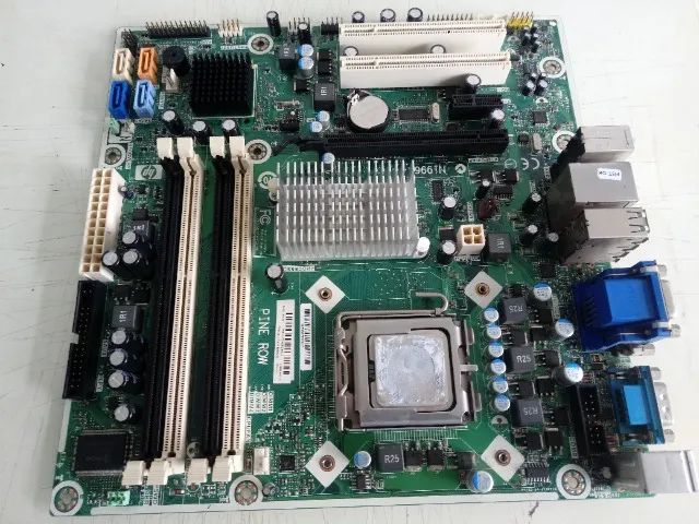 Placa mãe hp pro 3000  - Foto 3