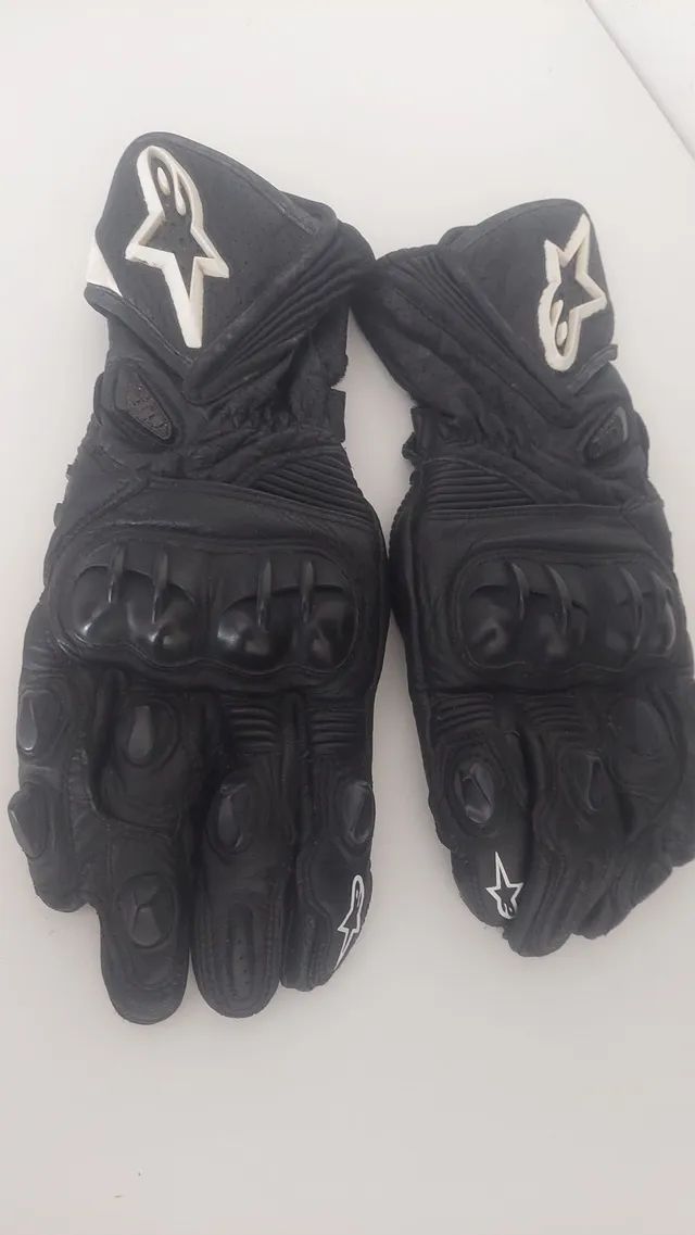 Luva alpinestars GP Plus Nova - XL - Foto 2