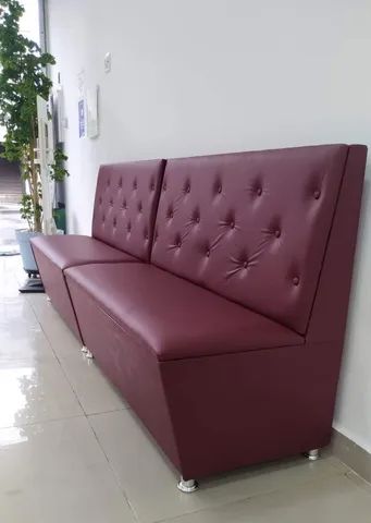 Sofa booth restaurante  +34 anúncios na OLX Brasil