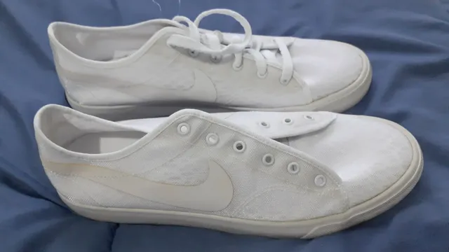 Tenis Nike número 37