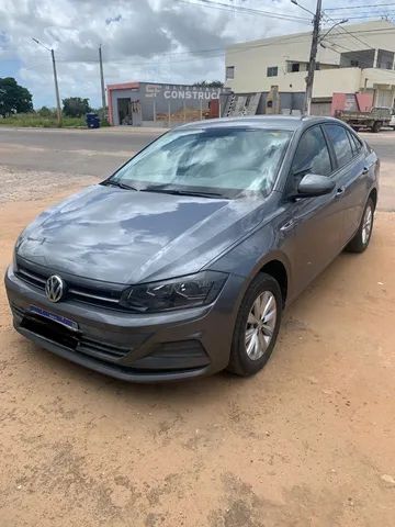 Carros na Web, Volkswagen Virtus 1.6 2018