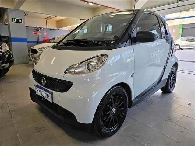 Preço de Smart fortwo 1.0 Turbo Coupé 2015: Tabela FIPE