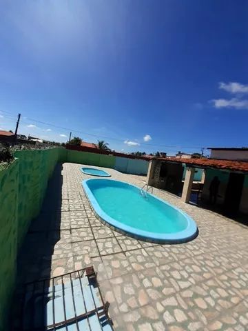 Fim de Semana Nesta Casa de Praia 04 Quartos Para Lazer Familiar na Redinha Nova. - Foto 4