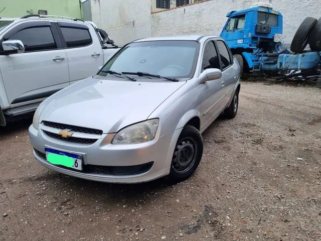 CHEVROLET CLASSIC flex 2015 Usados e Novos no RN