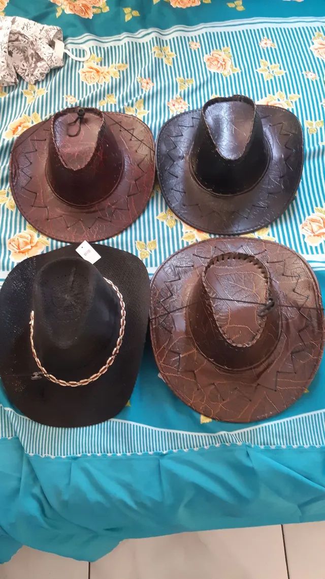 Chapéu e boné 