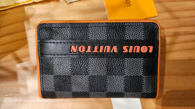 Vendo carteira Louis Vuitton - Foto 5