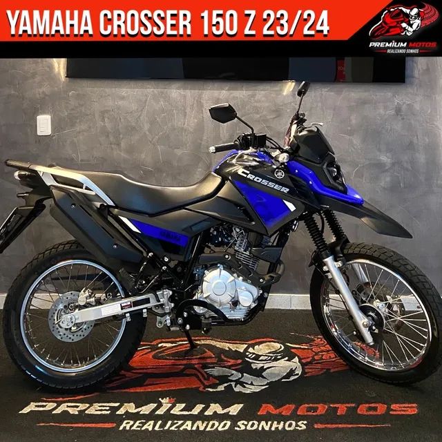 Yamaha Xtz 150 Crosser Z Flex 2024 1255337289 Olx