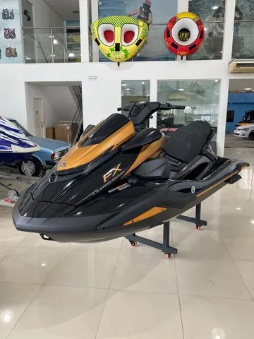 JET SKI YAMAHA FX CRUISER 1900-HO 2025, Parcelamos 36x - Foto 2