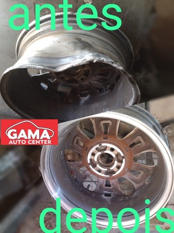 Serviço de Pintura, Diamantação e recuperação de Rodas - Foto 4