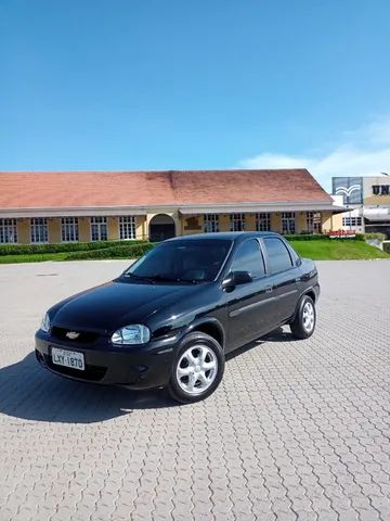 Chevrolet Corsa Sedan Classic 1.0 Life 2006 – Princecar