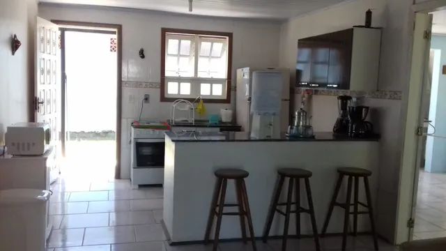 Casa 2 (Fundos) Praia Quintão ( Rei do Peixe ) - Natal ainda Disponível -  10x - 5 min Mar - Temporada - Quintão, Palmares do Sul 1249527319