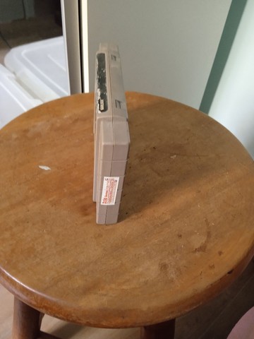 Warlock cartucho original Super Nintendo  - Foto 2