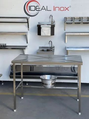 Mesa de atendimento veterinario - Foto 2