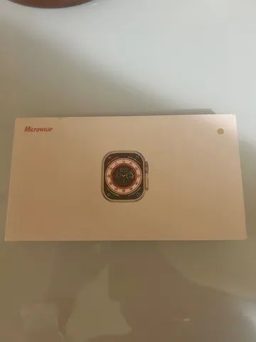 Smart Watch W68 Ultra Serie 8 Nfc Tela 2,0 Max 49mm Original - Foto 5
