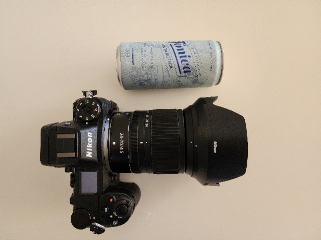 nikon z7 olx