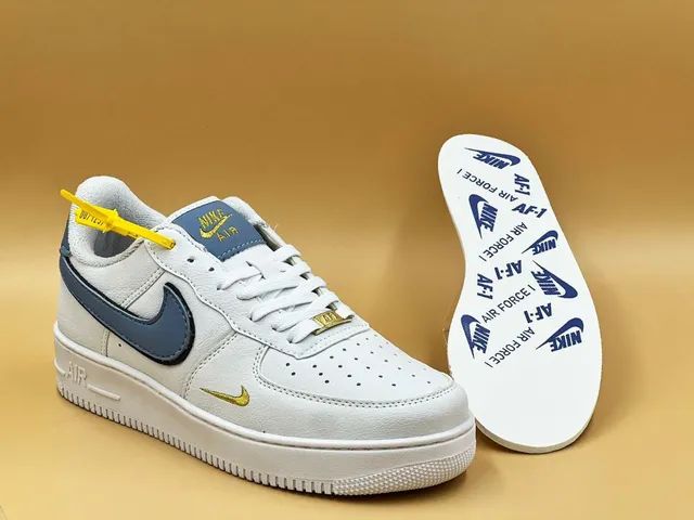 Tênis Nike, Air force, Branco, Queridinho de todos