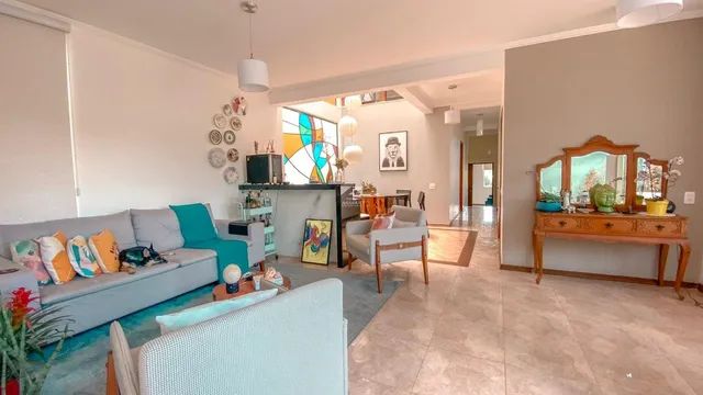 Casa com 4 dormitórios à venda - Foto 2