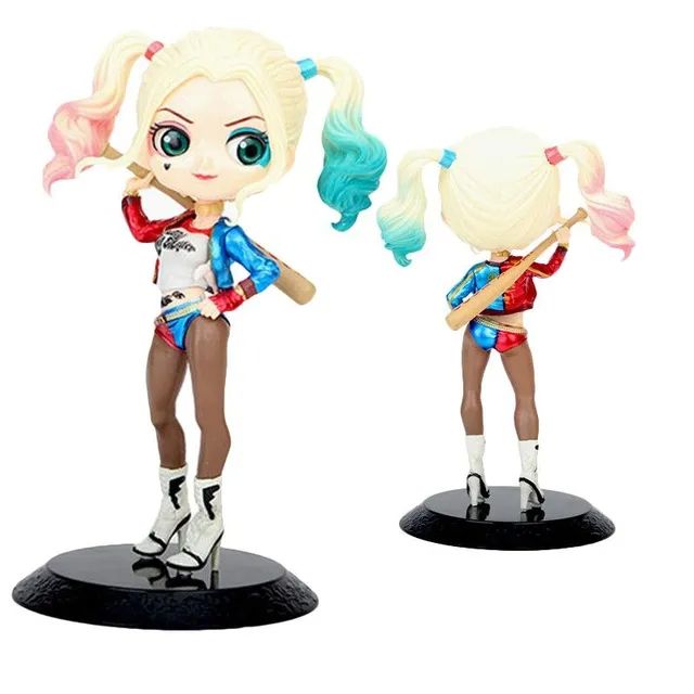 Boneca harley quinn  +6 anúncios na OLX Brasil