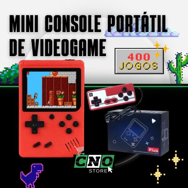 Jogos de Vídeo Game - Outras cidades, Rio Grande do Sul