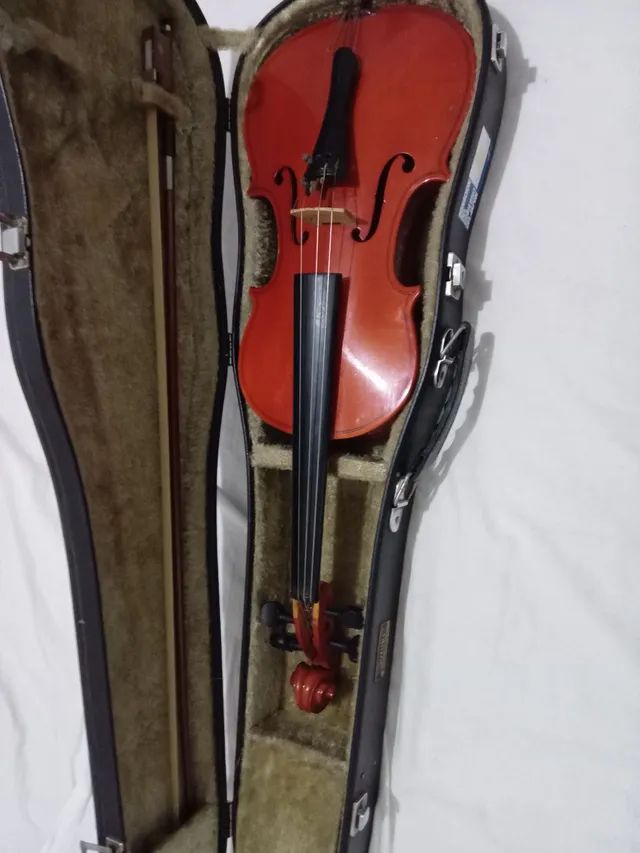 Violino semi-novo - Foto 2