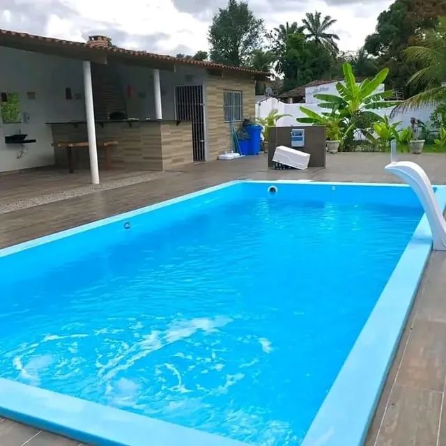 Sua Piscina até 10 metros em Promoção * 