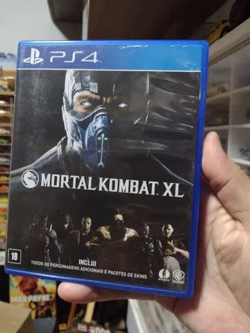 vendo mortal kombat XL - Videogames - Parque Guajará (Icoaraci), Belém  1243946508