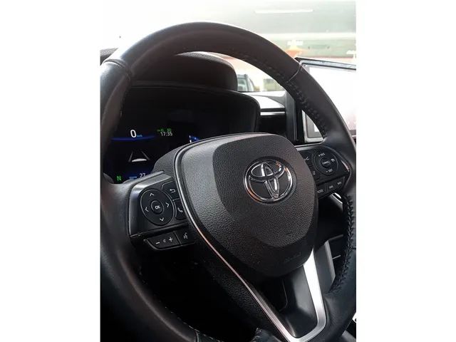Toyota Corolla cross 2023 2.0 vvt-ie flex xre direct shift - Foto 5