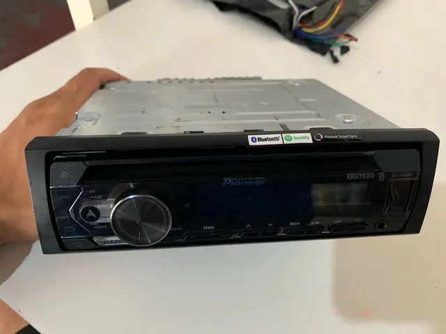 Pioneer DEH-S4280BT TOP DE LINHA - Foto 2