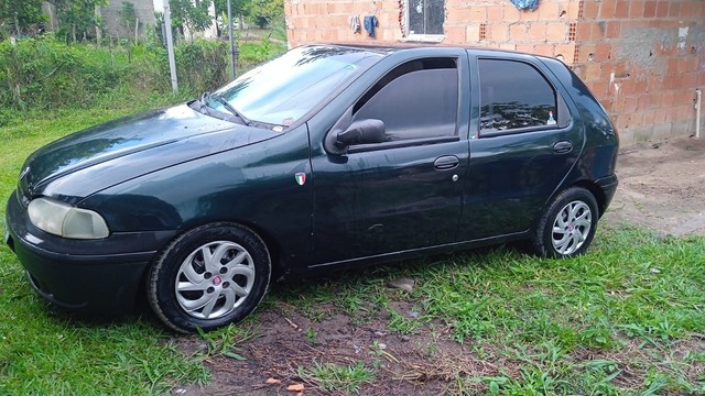 Palio ano 2000 conservado