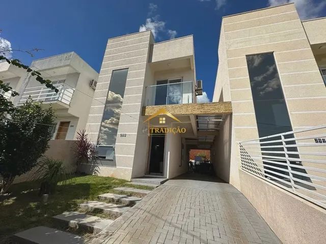 Casa para venda com 102 metros quadrados com 3 quartos em Fraron - Pato Branco - PR