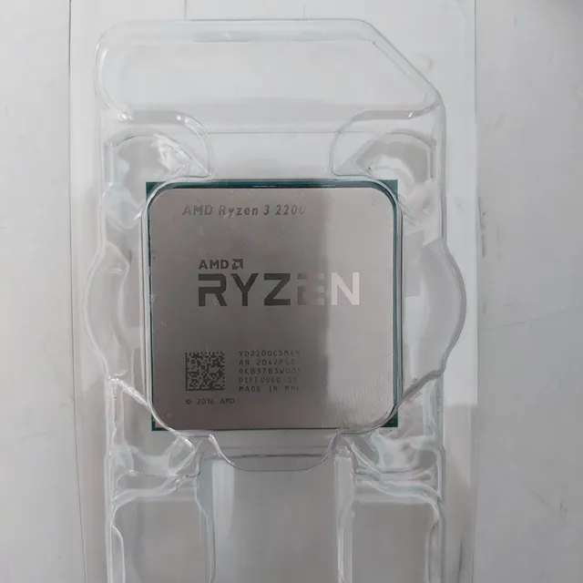 Ryzen discount 3.2200 g