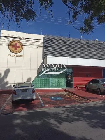 Vieiralves - Prédio Comercial na Nossa Sra Das Graças - Vendo