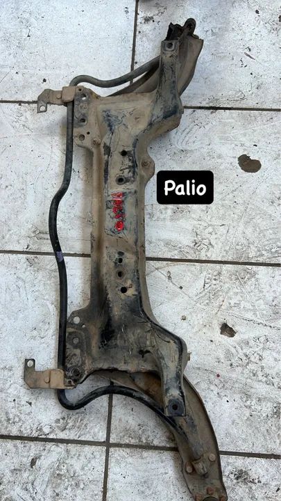 Agregado fiat pailo, siena