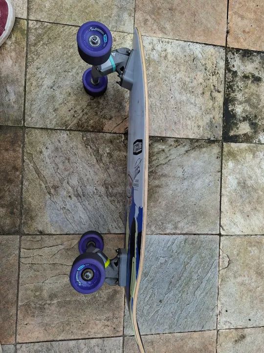 Skate Ron Jon Surf Shop surfeeling - Foto 4