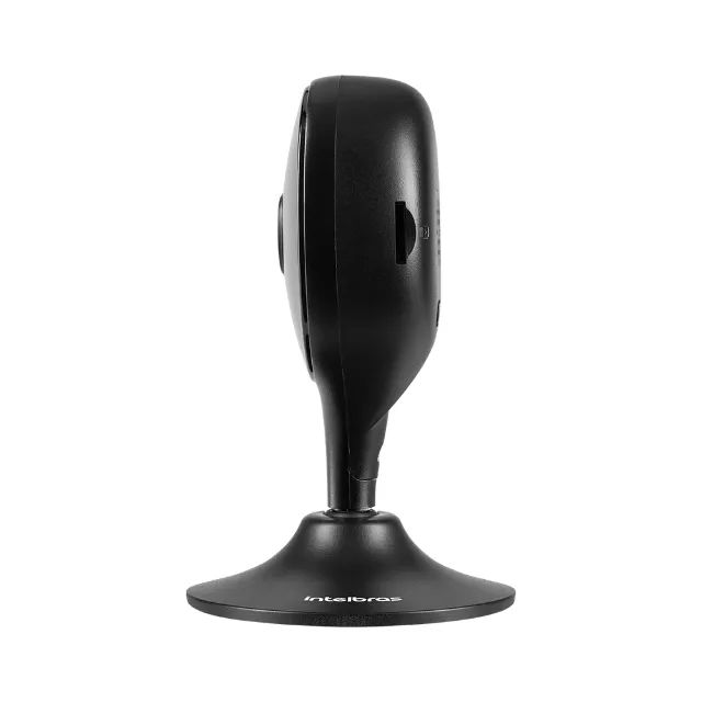 Câmera de Video Wi-fi Full Hd Intelbras Im3 c Black - Foto 2