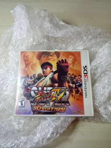 Jogo de Nintendo 3Ds Conservado