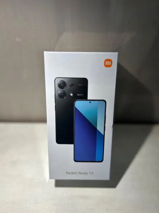 Xiaomi Redmi Note 13 - Novo